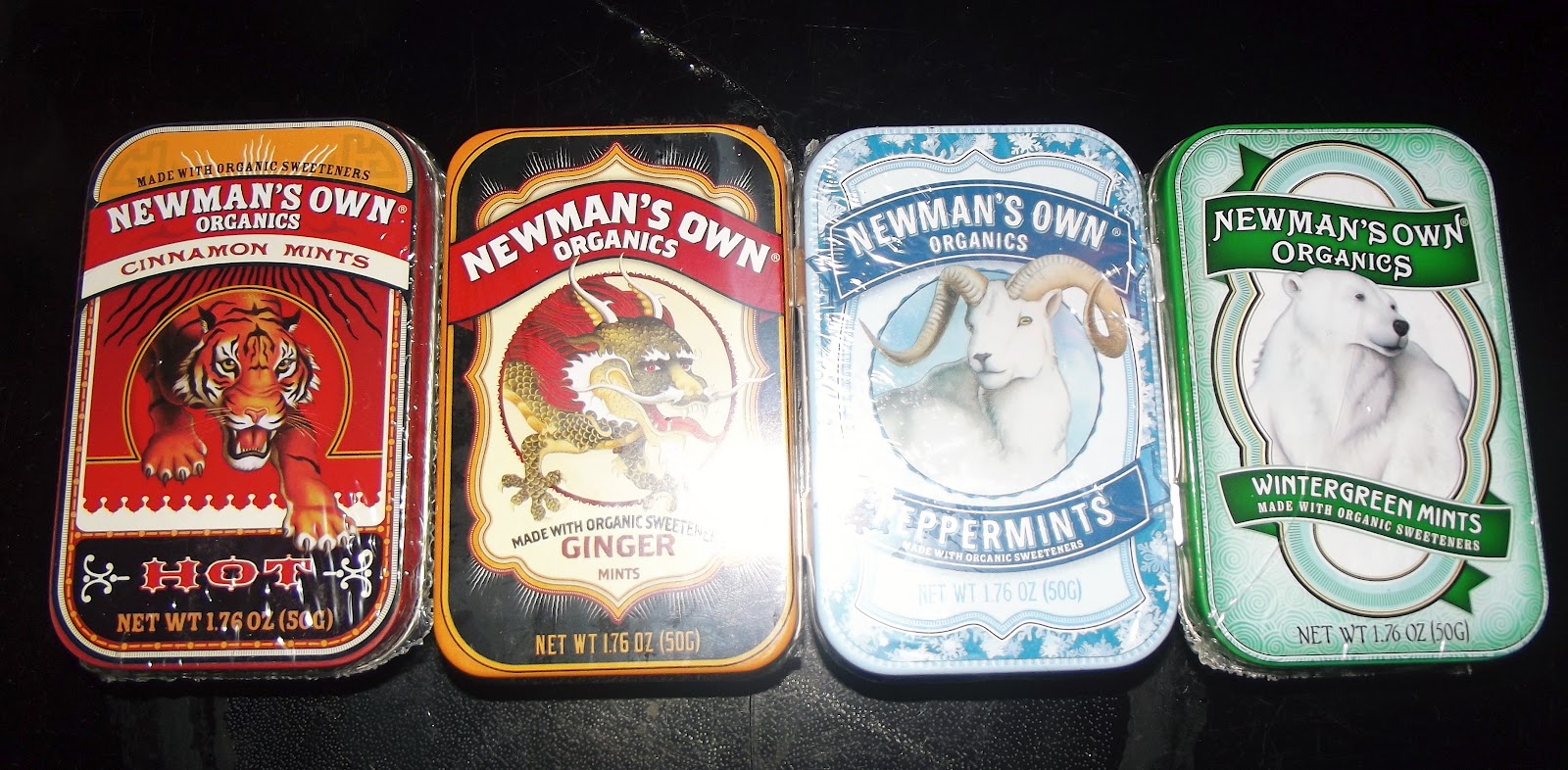 Just A Country Gal *Newman's Own Organics Review*