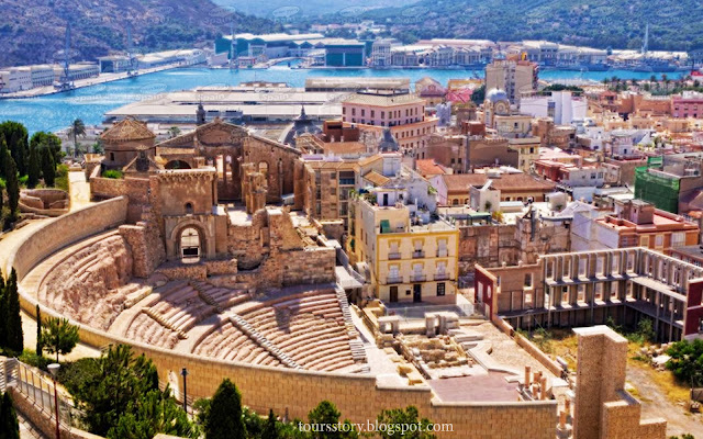 مدينة مرسية في إسبانيا - المعلومات - الصور 1p