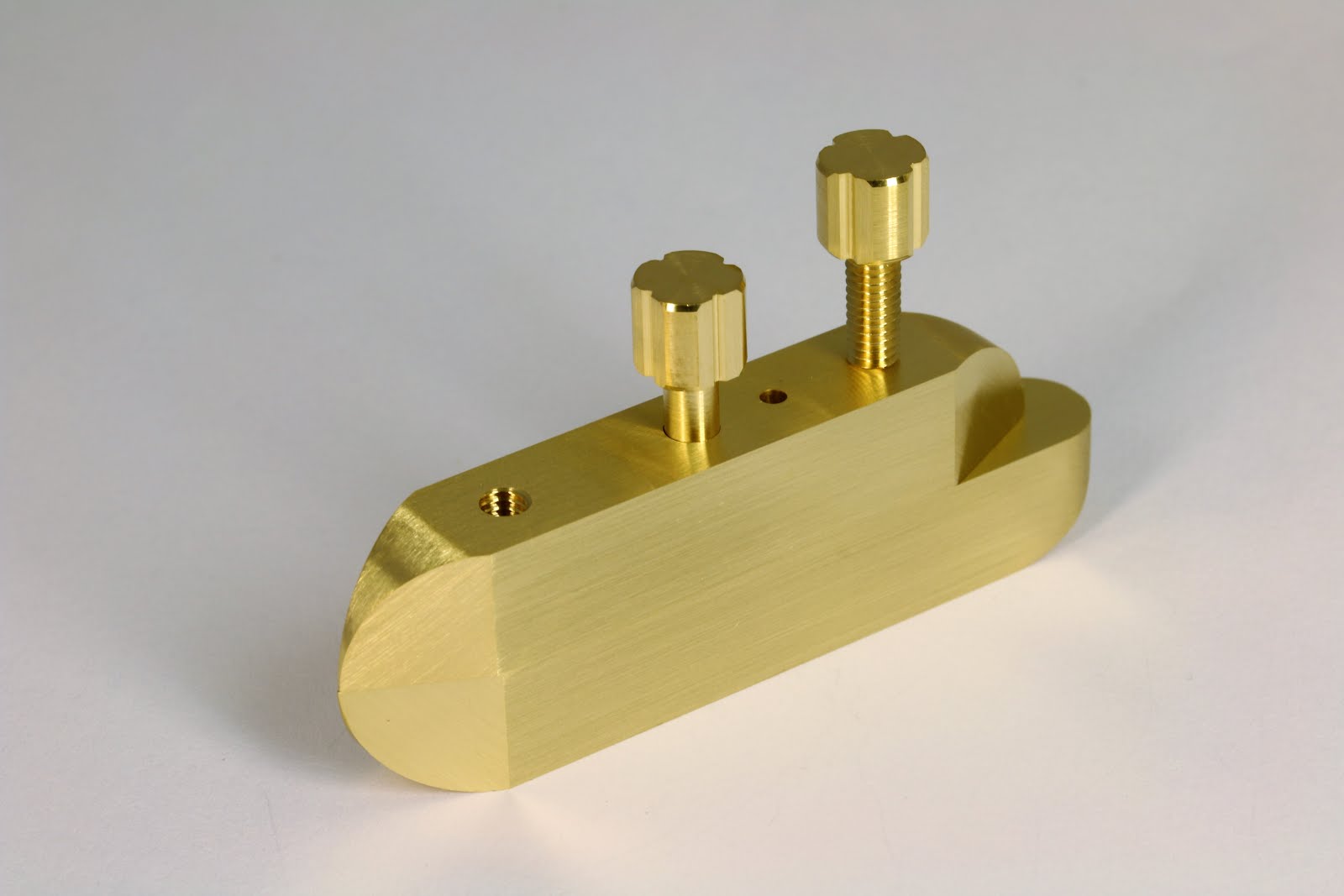 K&H Watchmaking Competence Centre Pivot Gauge Handle