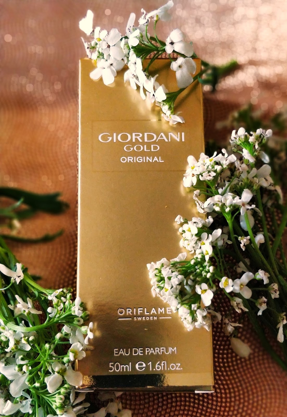 Giordani Gold Essenza Oriflame аромат аромат для женщин 2015