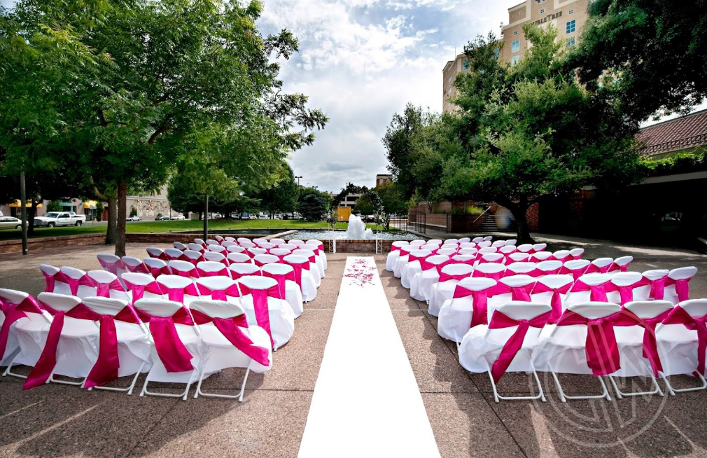 Doubletree By Hilton Hotel Modesto Wedding Venue Doubletree By Hilton Hotel Modesto Wedding Venue