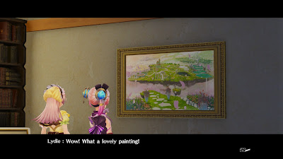 Atelier Lydie & Suelle: The Alchemists and the Mysterious Paintings Game Screenshot 18