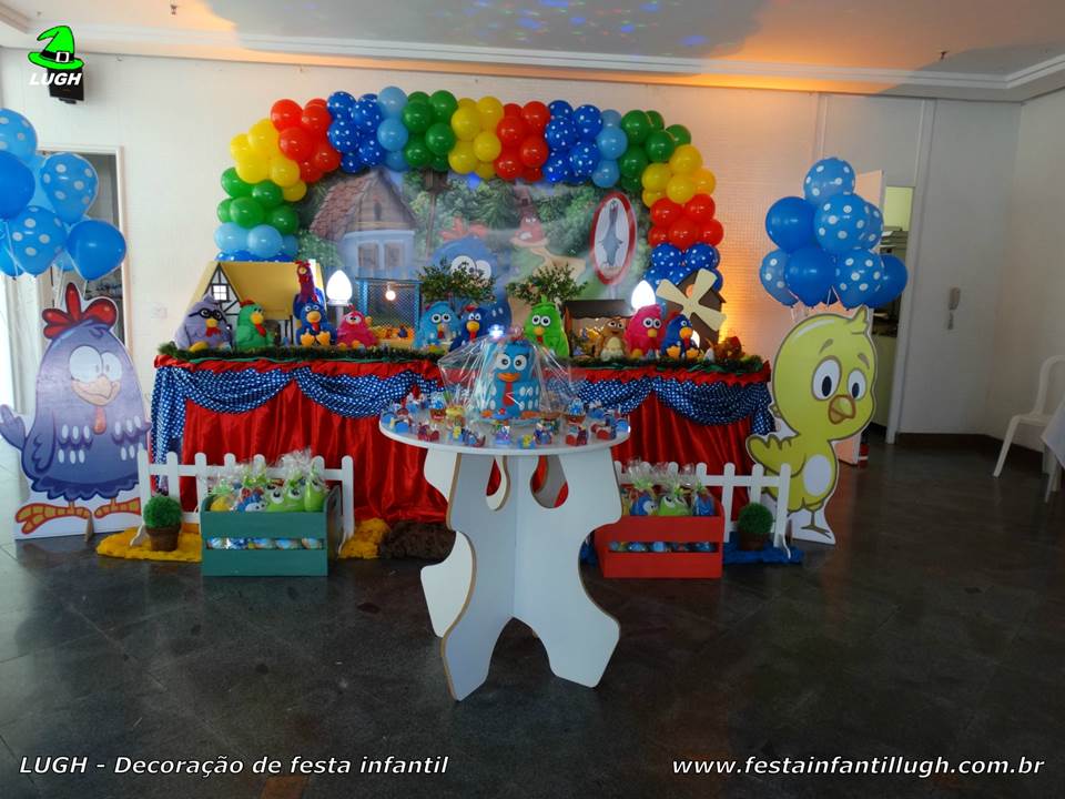 Decoraç u00e3o Galinha Pintadinha para festa de aniversário infantil Festa Infantil Lugh -> Decoração Festa Infantil Galinha Pintadinha Simples Decoraç u00e3o Galinha Pintadinha para festa de aniversário infantil Festa Infantil Lugh -> Decoração Festa Infantil Galinha Pintadinha Simples