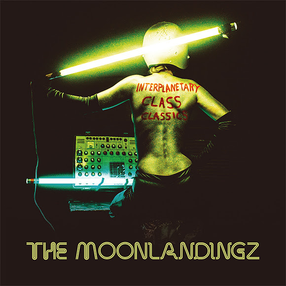 Yoko Ono et Sean Lennon sur le nouvel album des Moonlandingz