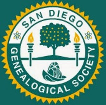 San Diego Genealogical Society