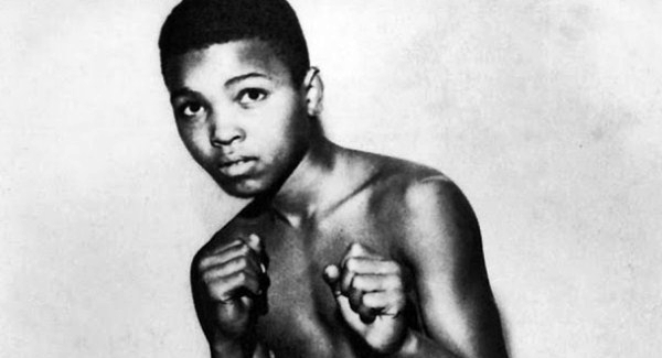 Cassius Clay Cassius Clay