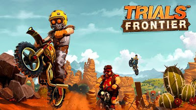 Trials Frontier Mod Apk Download