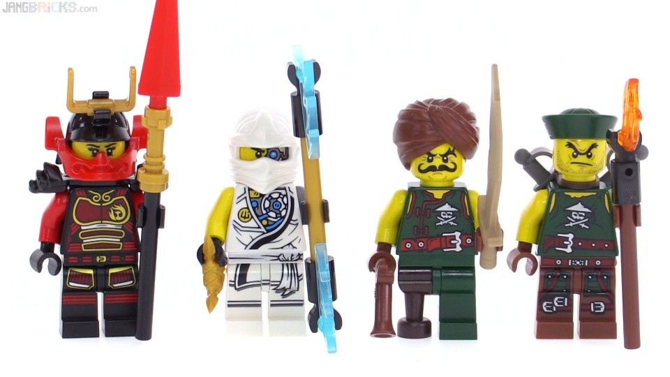 Image result for lego ninjago accessory pack 2017