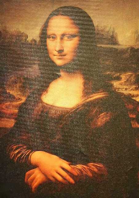 Da Vinci The Genius Exhibit The Mind Museum Mona Lisa