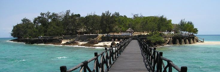 Остров Prison Island Занзибар