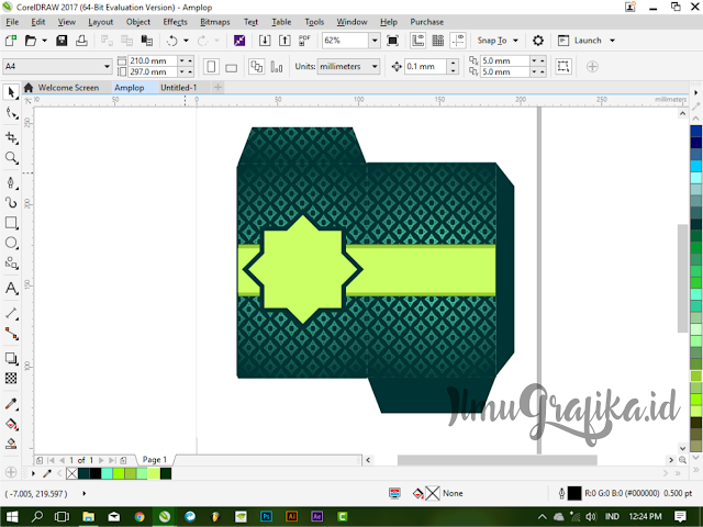 Ukuran Amplop Dl Soalan aj