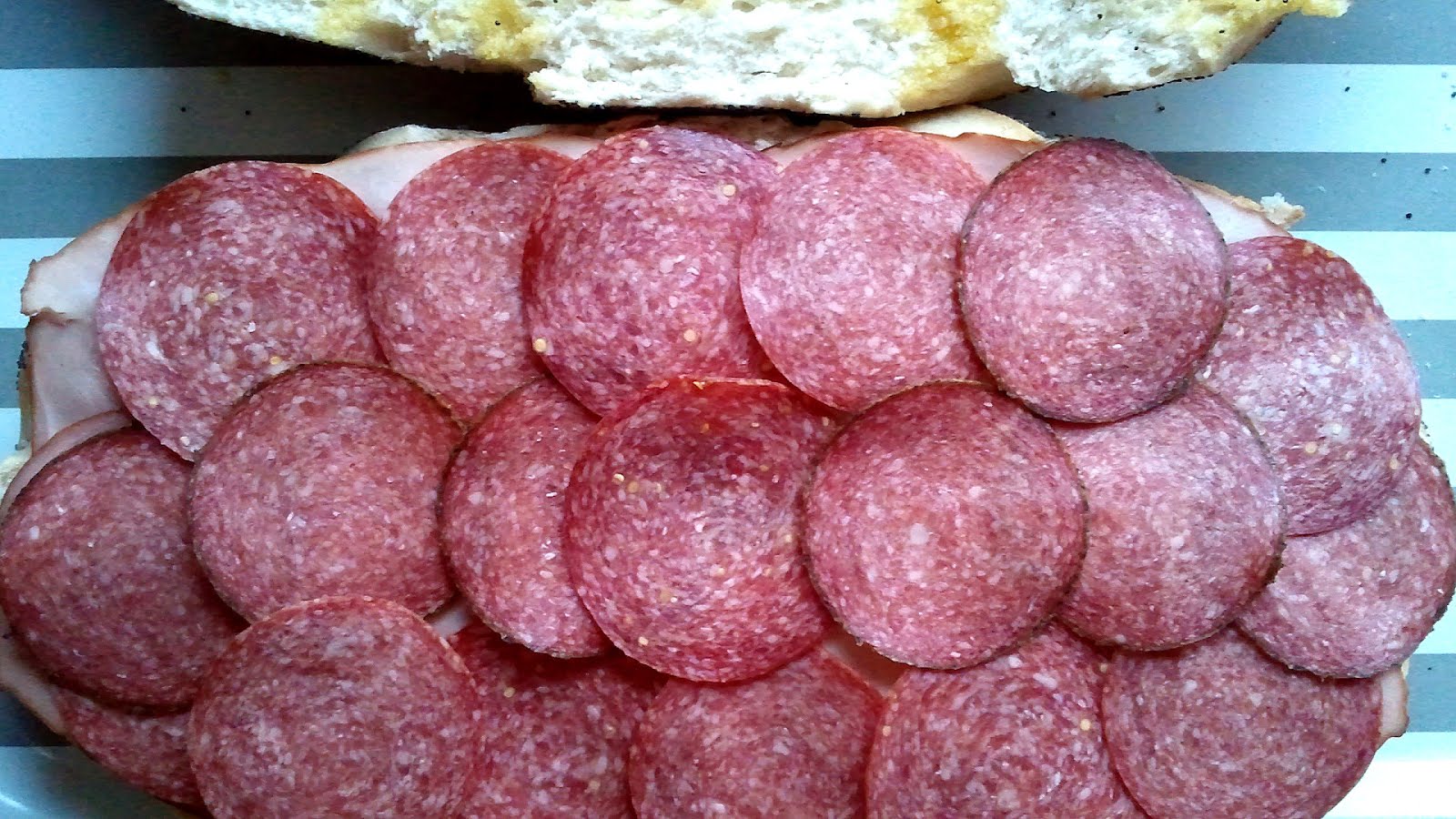 Salami German Salami German Choices