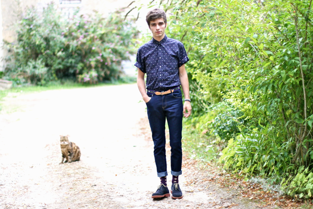 BLOG MODE HOMME PREPPY CONSEIL STYLE PARIS ELEGANCE TENDANCE