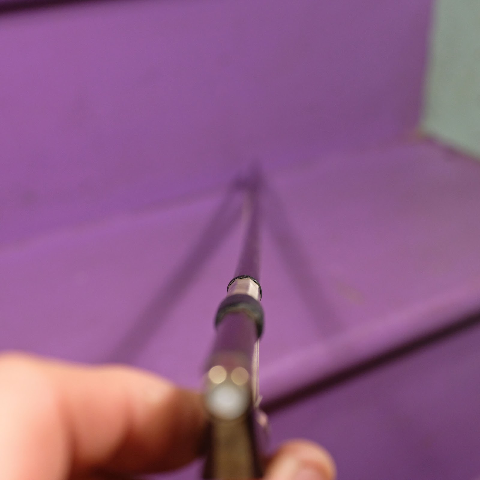 1950s John Bolander 4/4 Violin bow