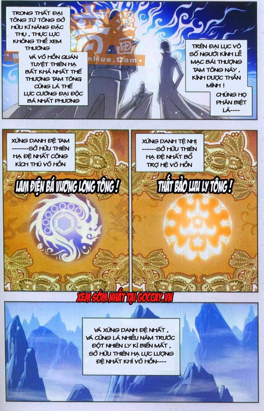 Đấu La Đại Lục Chap 75 - Truyen.Chap.VN
