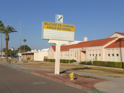 Buckeye Union High School 