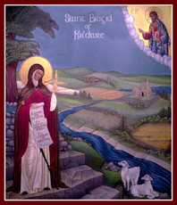 St. Brigid, Pray for Ireland