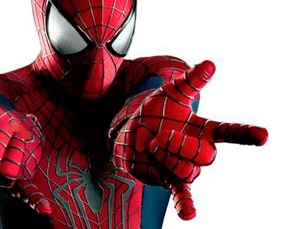 Revelado el logo oficial de 'The Amazing Spider-Man 2' – No es cine todo lo  que reluce