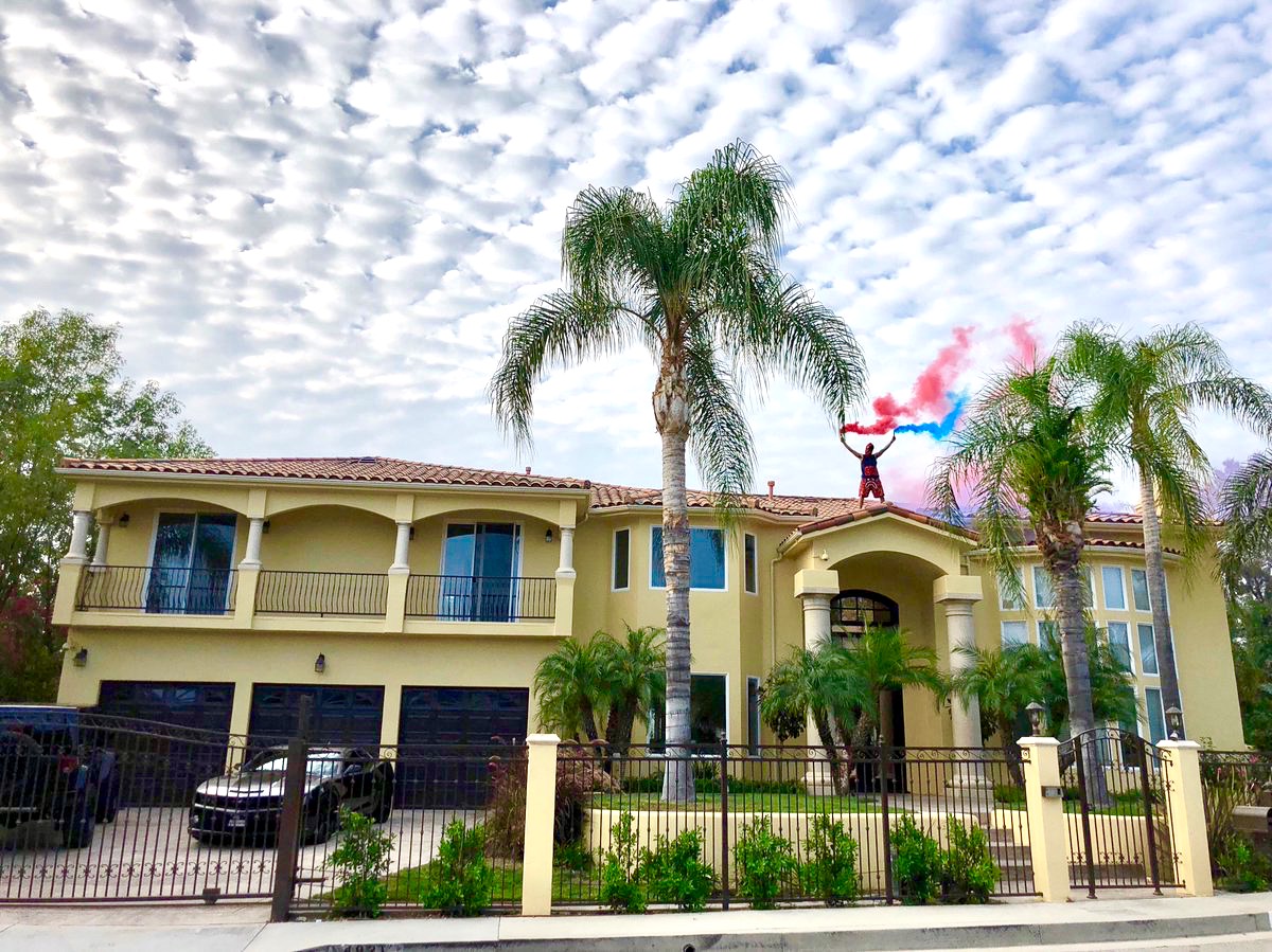The 411 Dirt: The ACE Family House Address! *Leaked ...