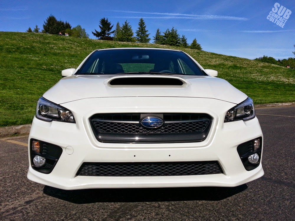 Review: 2015 Subaru WRX Limited (6MT) | Subcompact Culture - The small