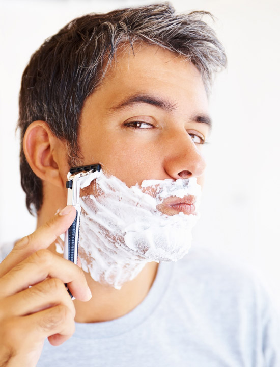 TopFun101 How to get rid of Razor Shaving Rash.