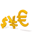 Summary of IMF's COFER Report