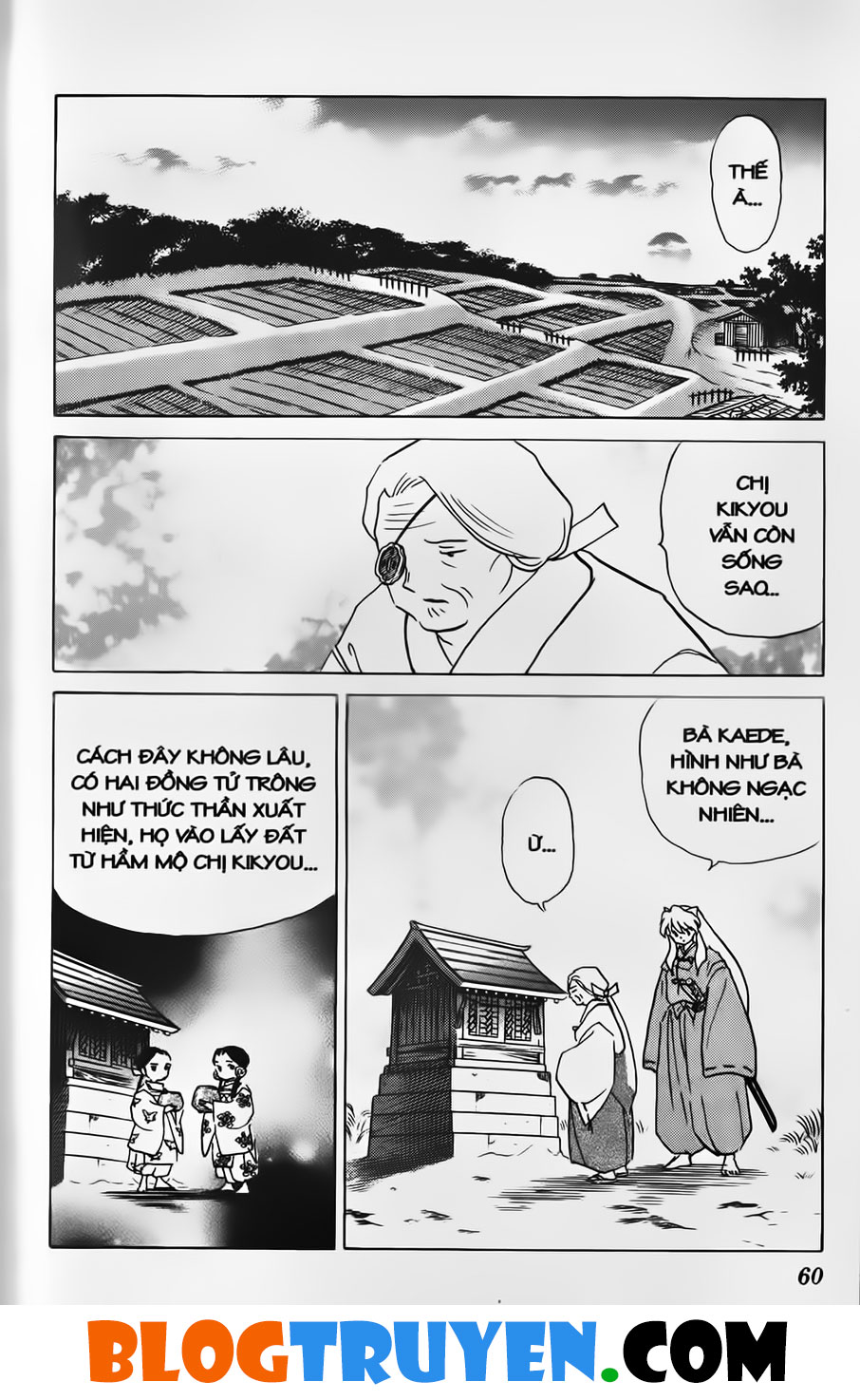 Inuyasha vol 34.4 trang 3