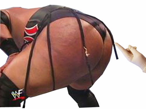 Rakishi stink face The most erotic picture