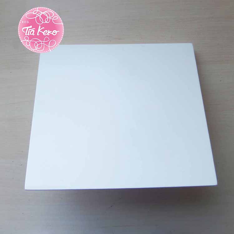 Tía Keko y manualidades decoupage