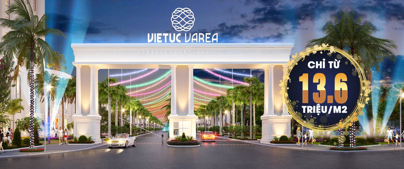 VietUc Varea Bến Lức Long An