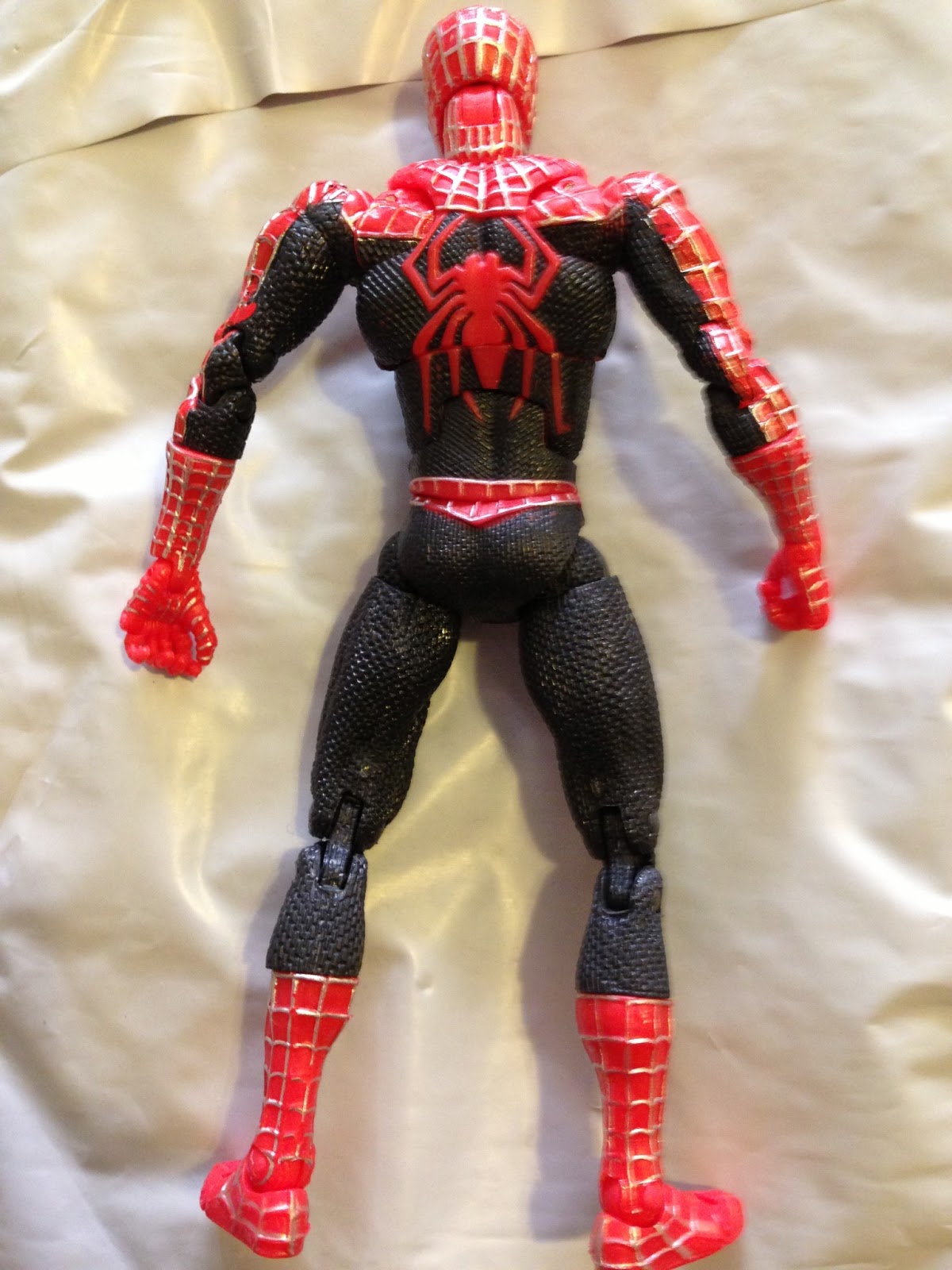 spiderman action figures 6 inch