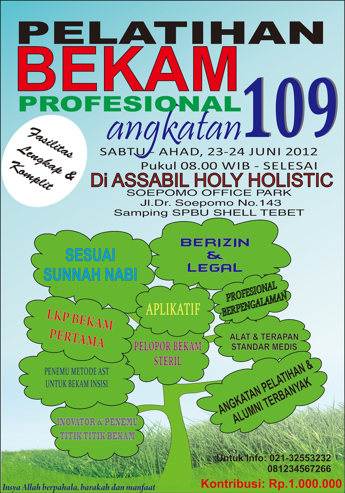 Assabil Holyholistic