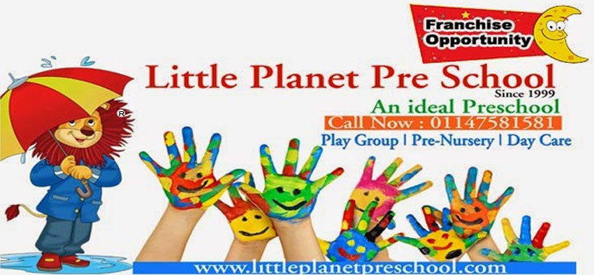 Little Planet Play School