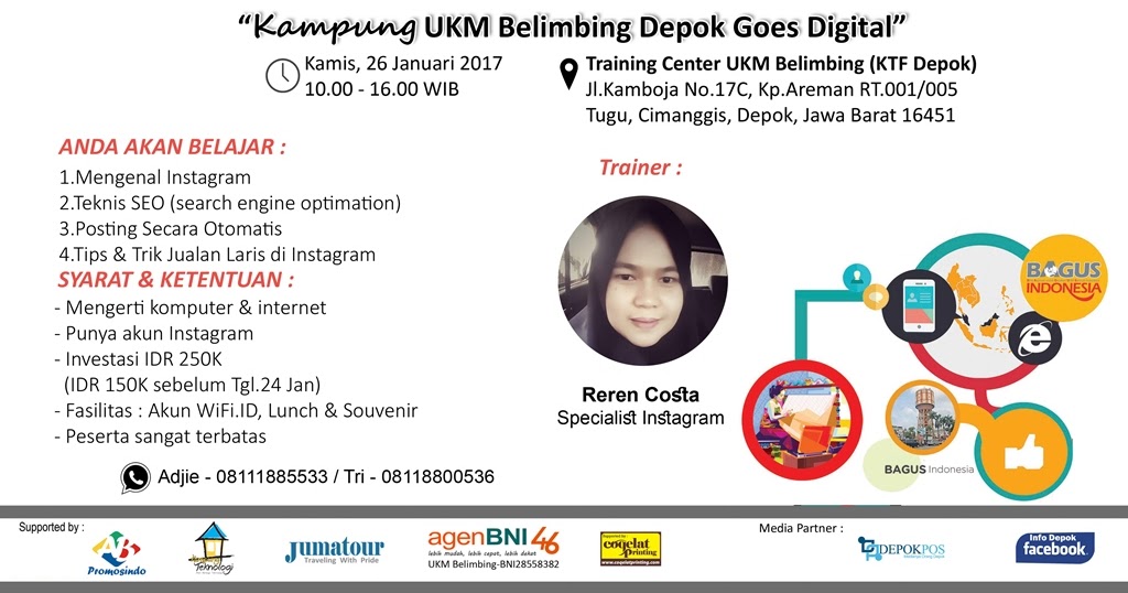 Kuasai Dunia Digital: Panduan Lengkap Kursus Digital Marketing Jakarta Timur