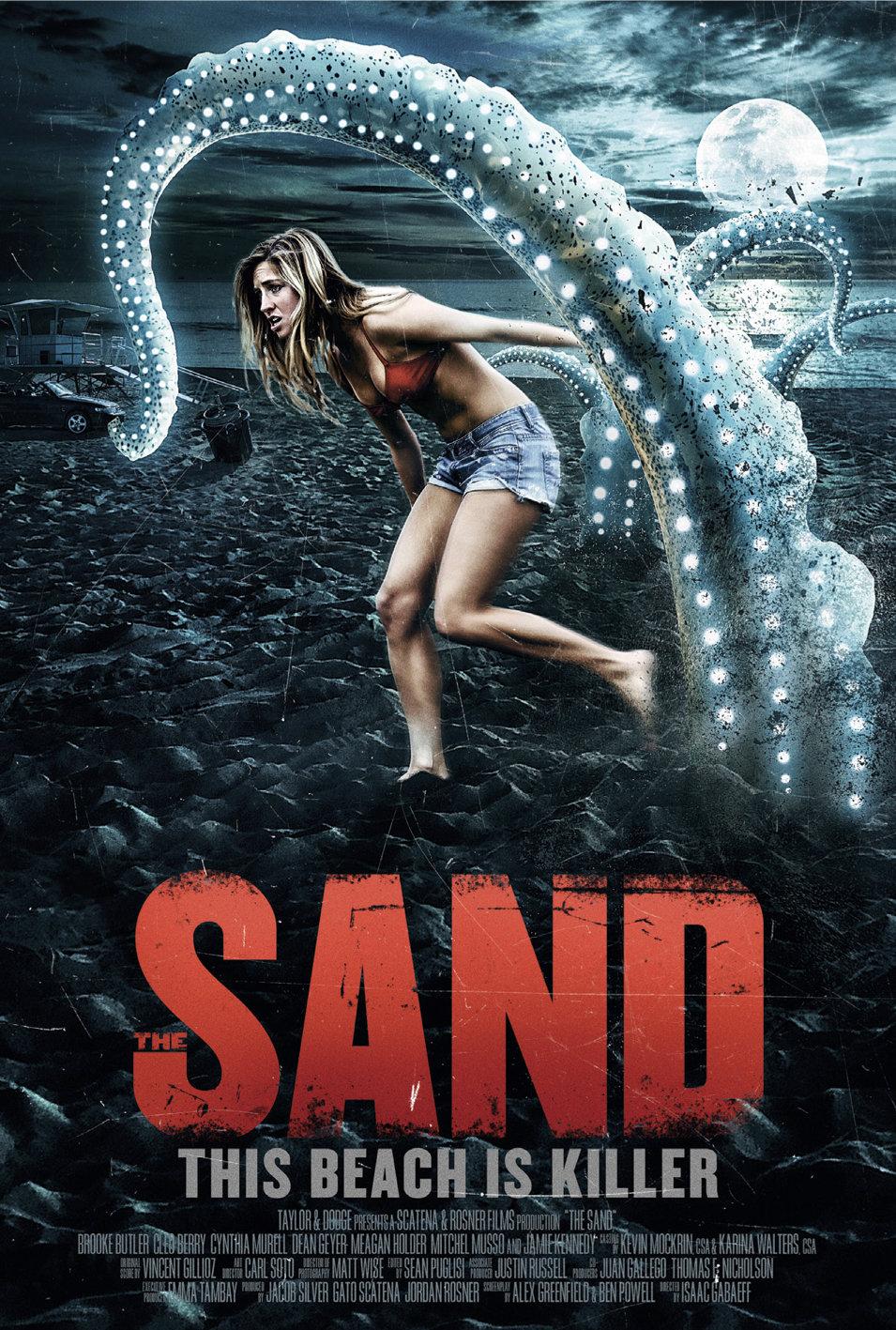 The Sand 2018 - Full (HD)