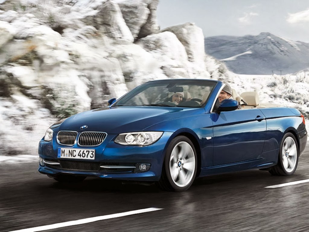 2014 BMW 3 Series Convertible Wallpapers - BMWalls