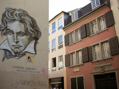 Casa de Beethoven, Beethoven Haus, Bonn, Alemania, round the world, La vuelta al mundo de Asun y Ricardo, mundoporlibre.com