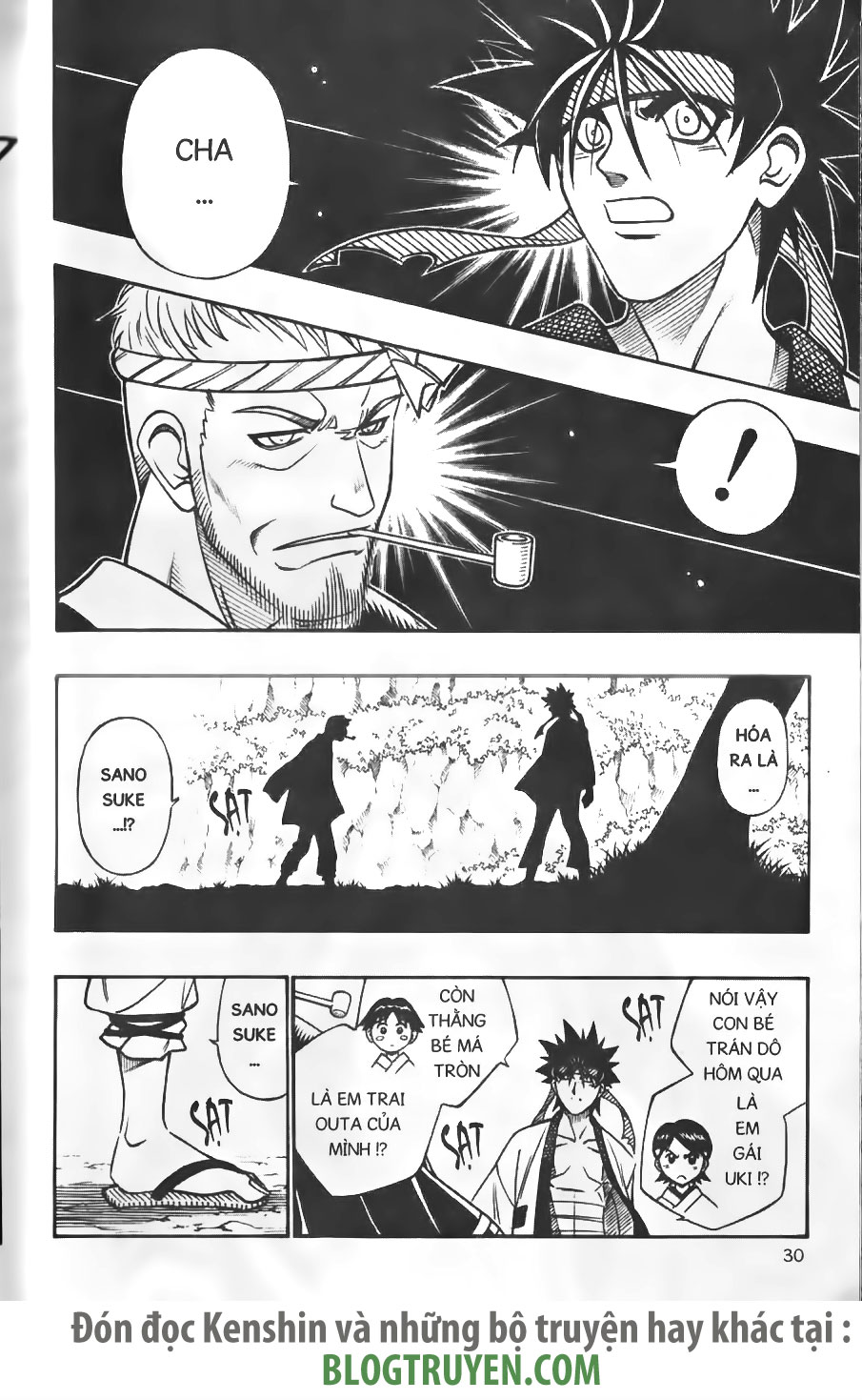 Rurouni Kenshin chap 229 trang 8