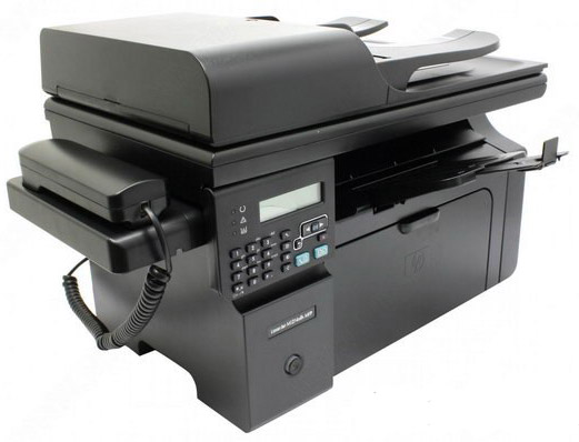 hp laserjet m1214nfh