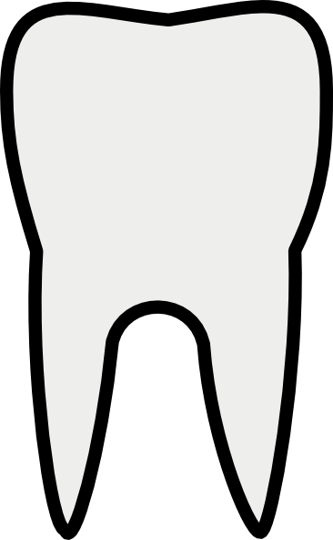 tooth clip art pictures - photo #17