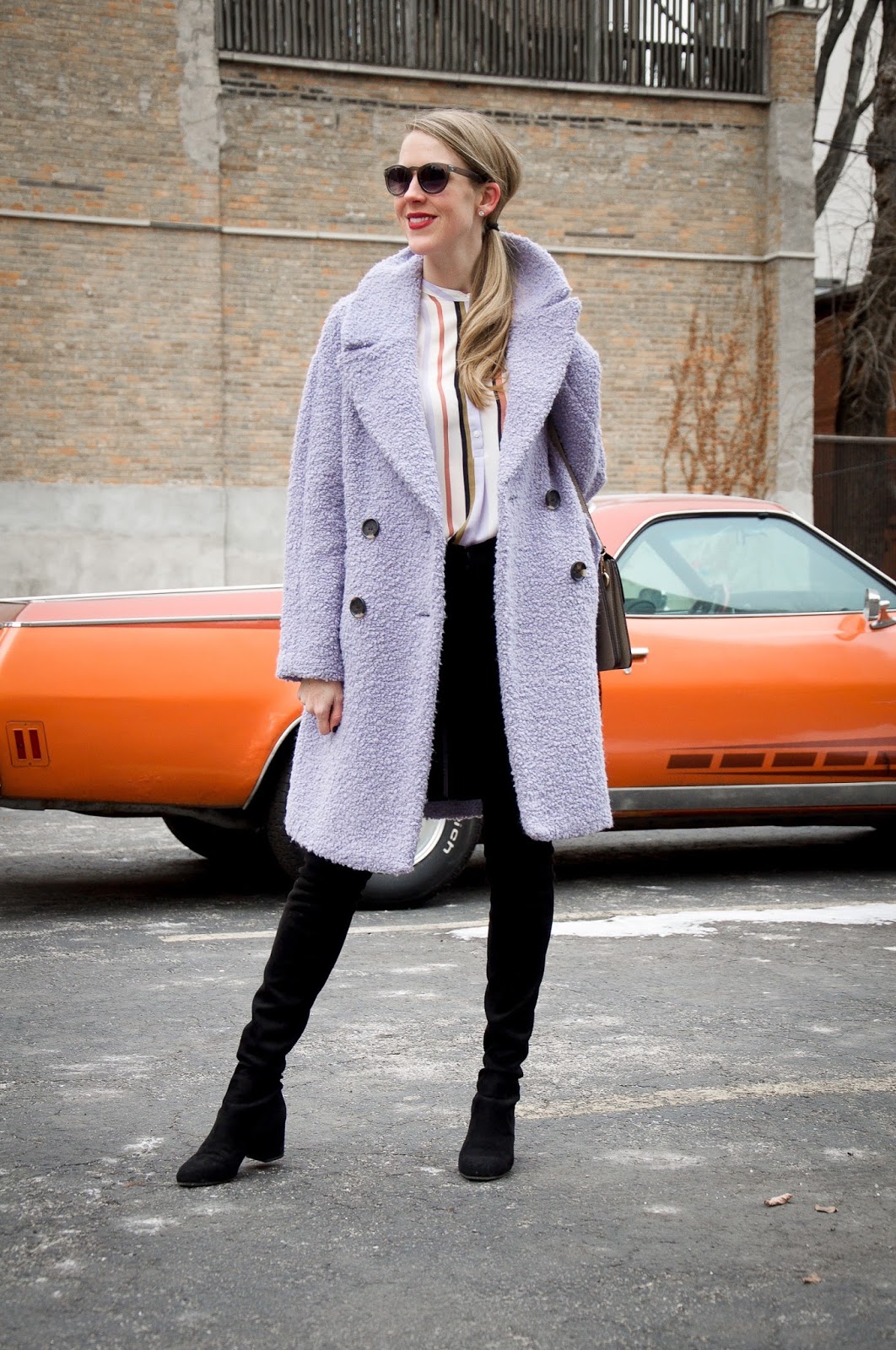 Fairly Yours | Chicago based life and style blog: drive it like you ...