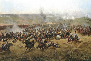 Batalla de Napoleón en Rusia
