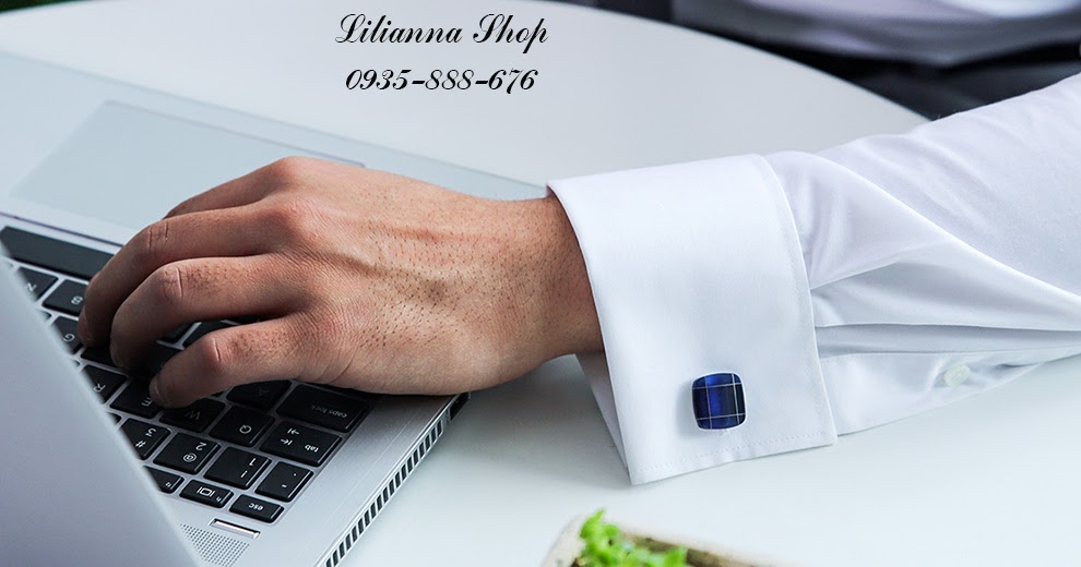 Áo sơ mi khuy măng séc tay xếp ly bồng  Thời trang Pantio