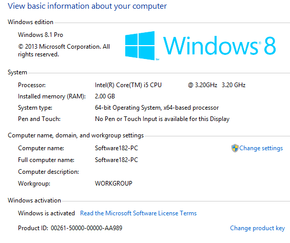 Id windows 10. Id windows 10