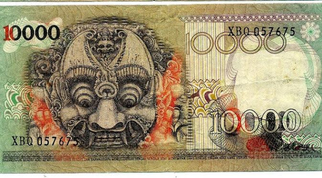 Desain uang Kertas Terbaik di Indonesia Ini, Tembus Hingga Dunia!