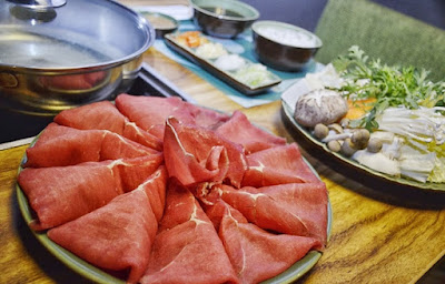 Sensasi Wagyu Tongue Dan Foie Gras Di Shabu Gen Sensasi Wagyu Tongue Dan Foie Gras Di Shabu Gen