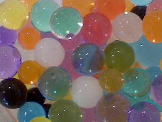 Image: Make a Bouncing Polymer Ball