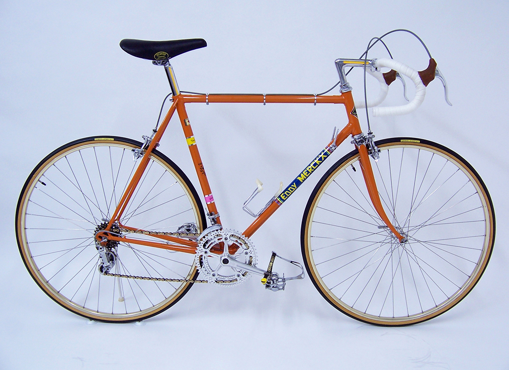 colnago super eddy merckx