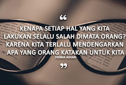 30 Kata Kata Selalu Salah Dimata Orang Juproni Quotes