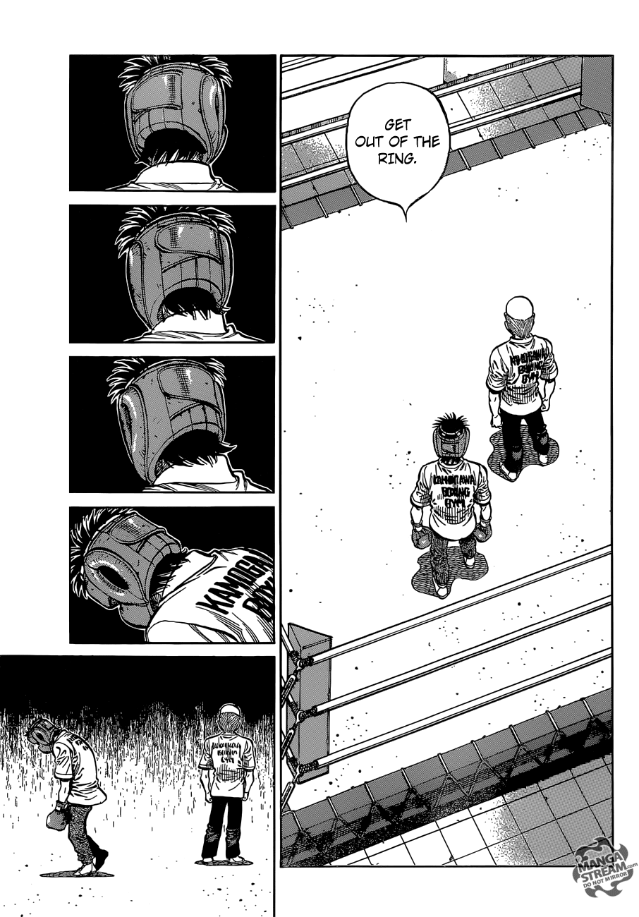 Hajime No Ippo 1152 En